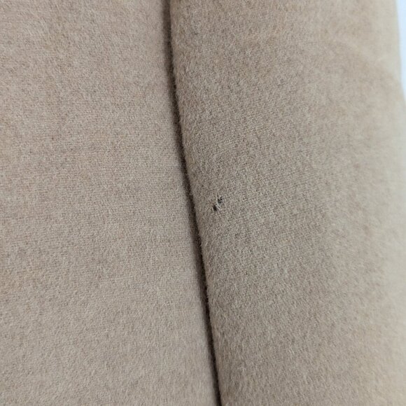 T.‎ Harris London Camel Hair Blazer Sport Coat 2 Buttons 46R Tan Color - Picture 10 of 12